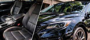 Illustrative basic full detail service photo