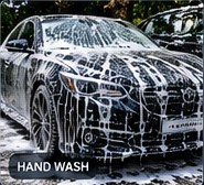 Illustrative standard full detail service photo